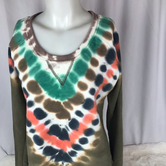 Tye Dye Sweatshirt - Picture 2 of 9